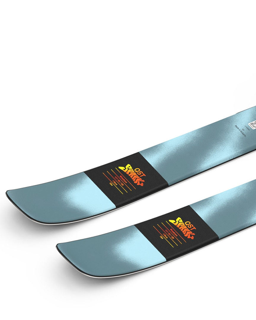Salomon Qst Spark Skis 2026 | Boutique Adrenaline
