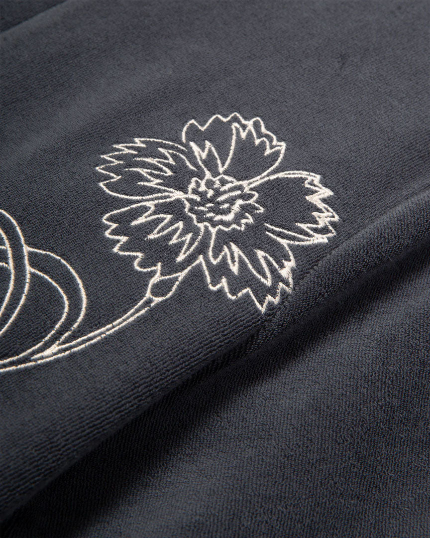 Jethro S/S Shirt - Navy