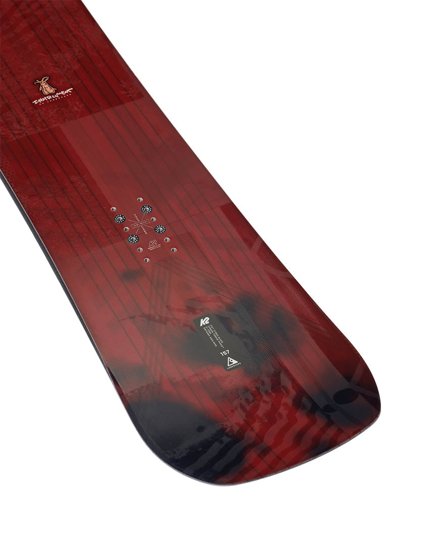 Snowboard Instrument 2024