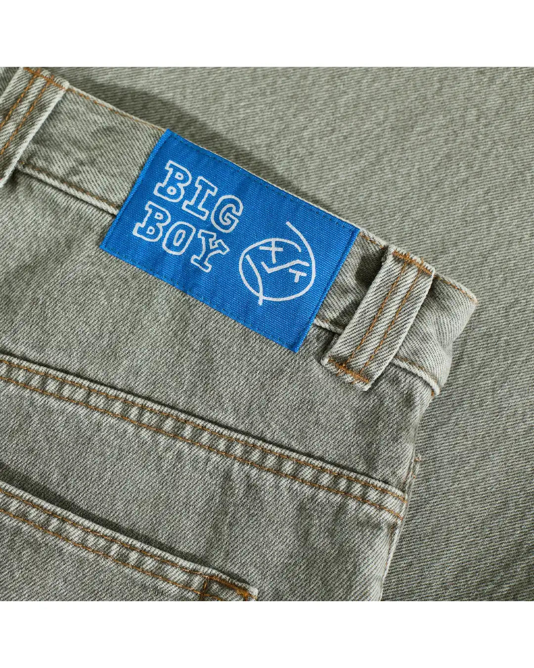 Big Boy Denim Jeans - Eucaplytus