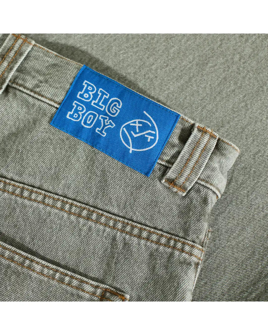 Jeans Big Boy Denim - Eucaplytus