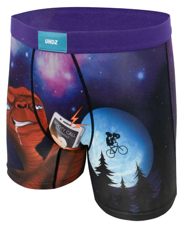Men Classic E.T. Undz Boxer Shorts