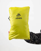 Manteau Neige M'S Ult Re-Up Down Rec-Jk - Stealth Black