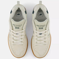 Numeric 808 Light Shoes - Sea Salt/Green