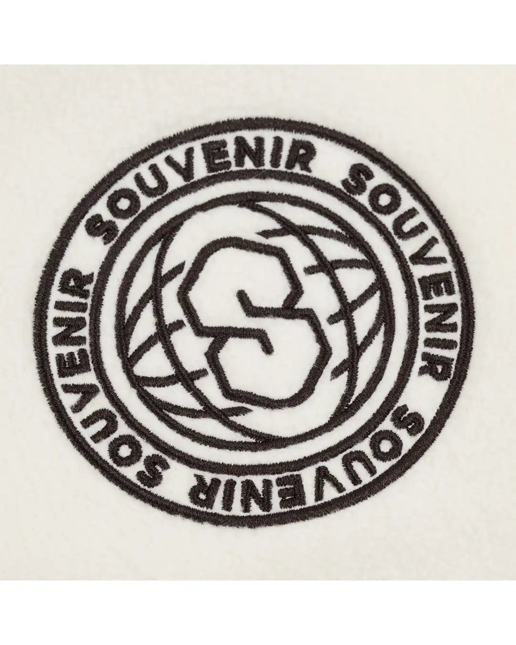 Tech Fleece Zip Up Sweatshirt - Marshmallow