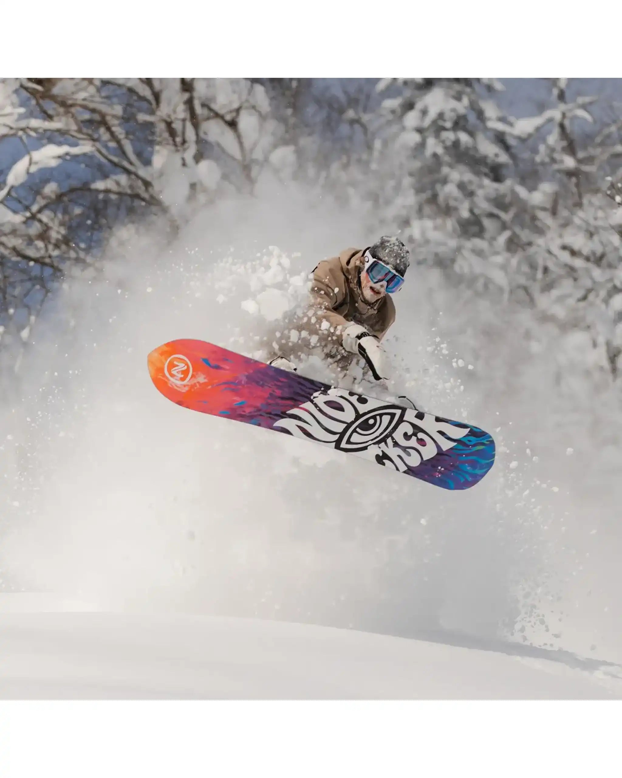 Snowboard Alpha Apx 2027