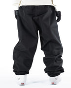 Pantalon de neige Pantalon Neige Nowhere - Black par HOWL – vue 4