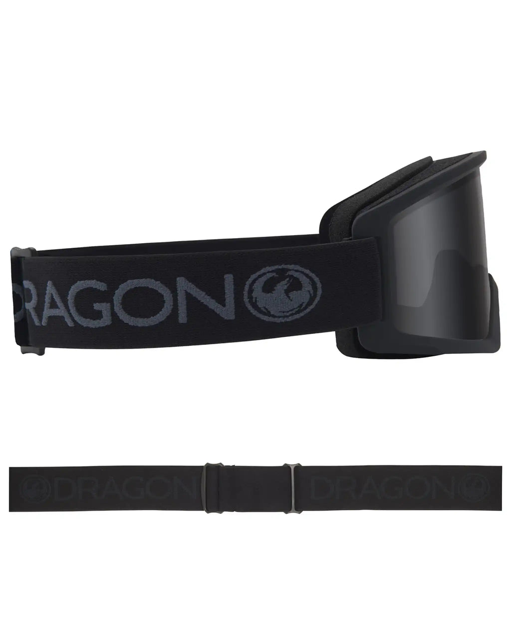 Goggles Dx3 Otg - Blackout/Smoke par DRAGON – vue 4