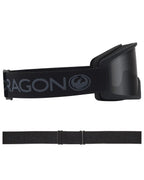 Goggles Dx3 Otg - Blackout/Smoke par DRAGON – vue 4