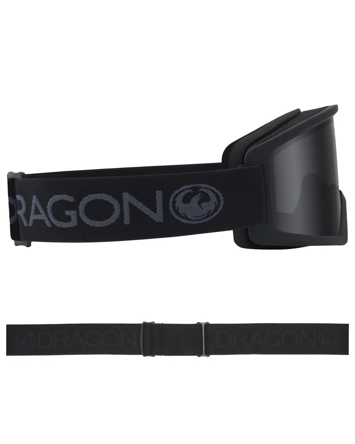 Goggles Dx3 Otg - Blackout/Smoke par DRAGON – vue 4
