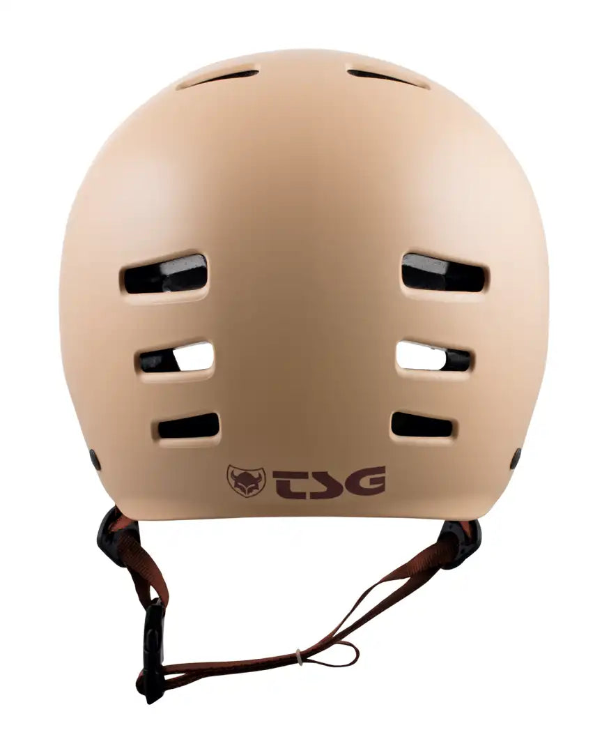 Casque Evolution Solid Color - Satin Desert Dust