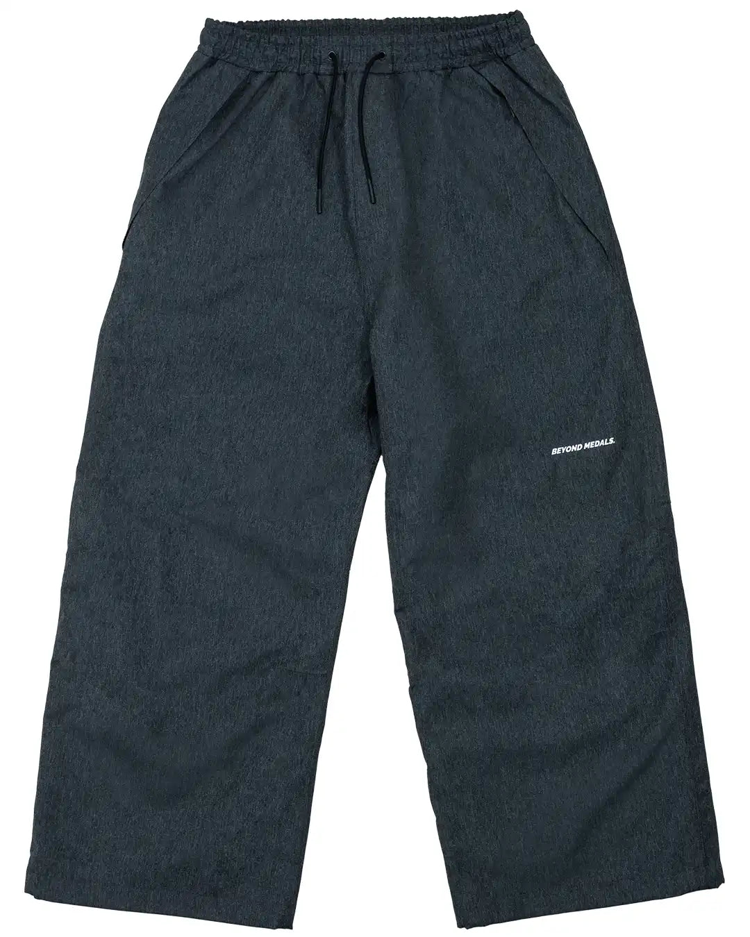 Pantalon Neige Park - Dark Grey Denim