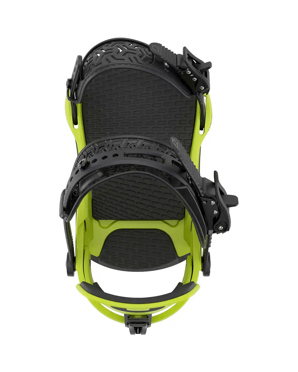 Cadet Pro Snowboard Bindings - Cyber Lime 2026