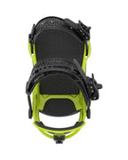 Cadet Pro Snowboard Bindings - Cyber Lime 2026