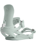 Nebula Fase Snowboard Bindings - Icy Blue 2027