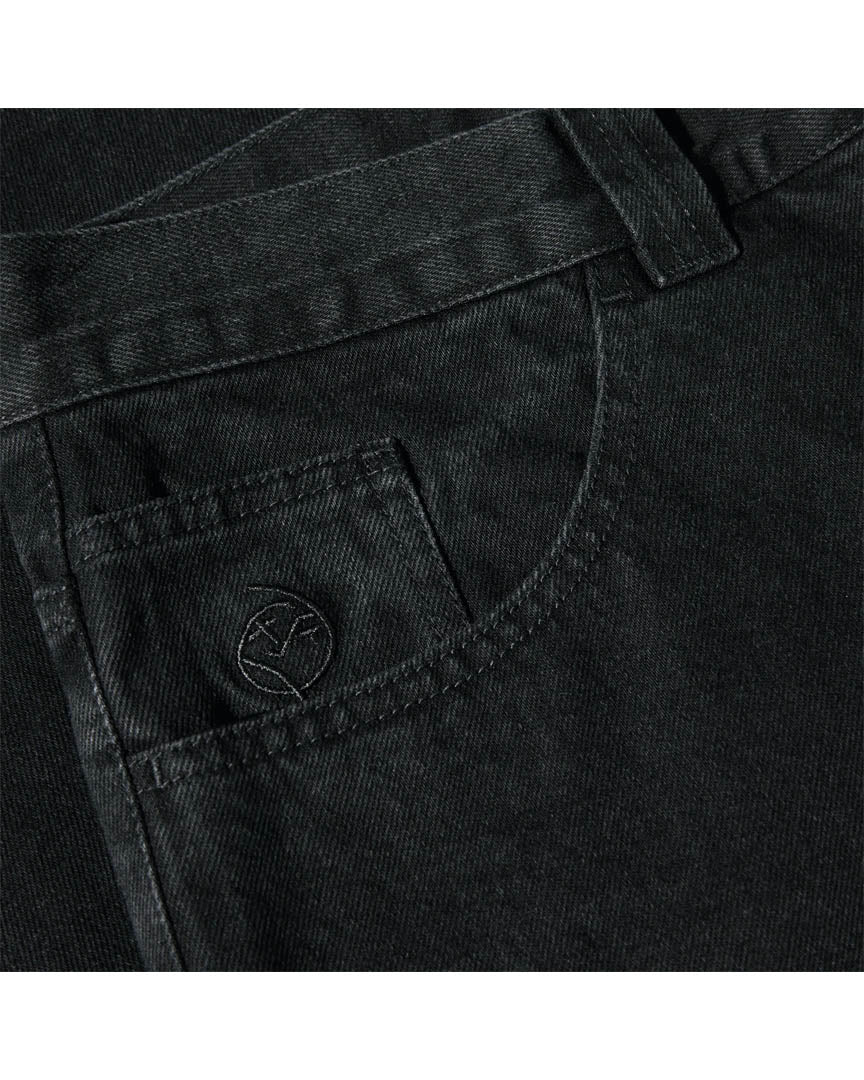 Jeans Big Boy Denim - Pitch Black