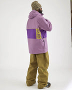 Phatstripe Winter Jacket - Resin