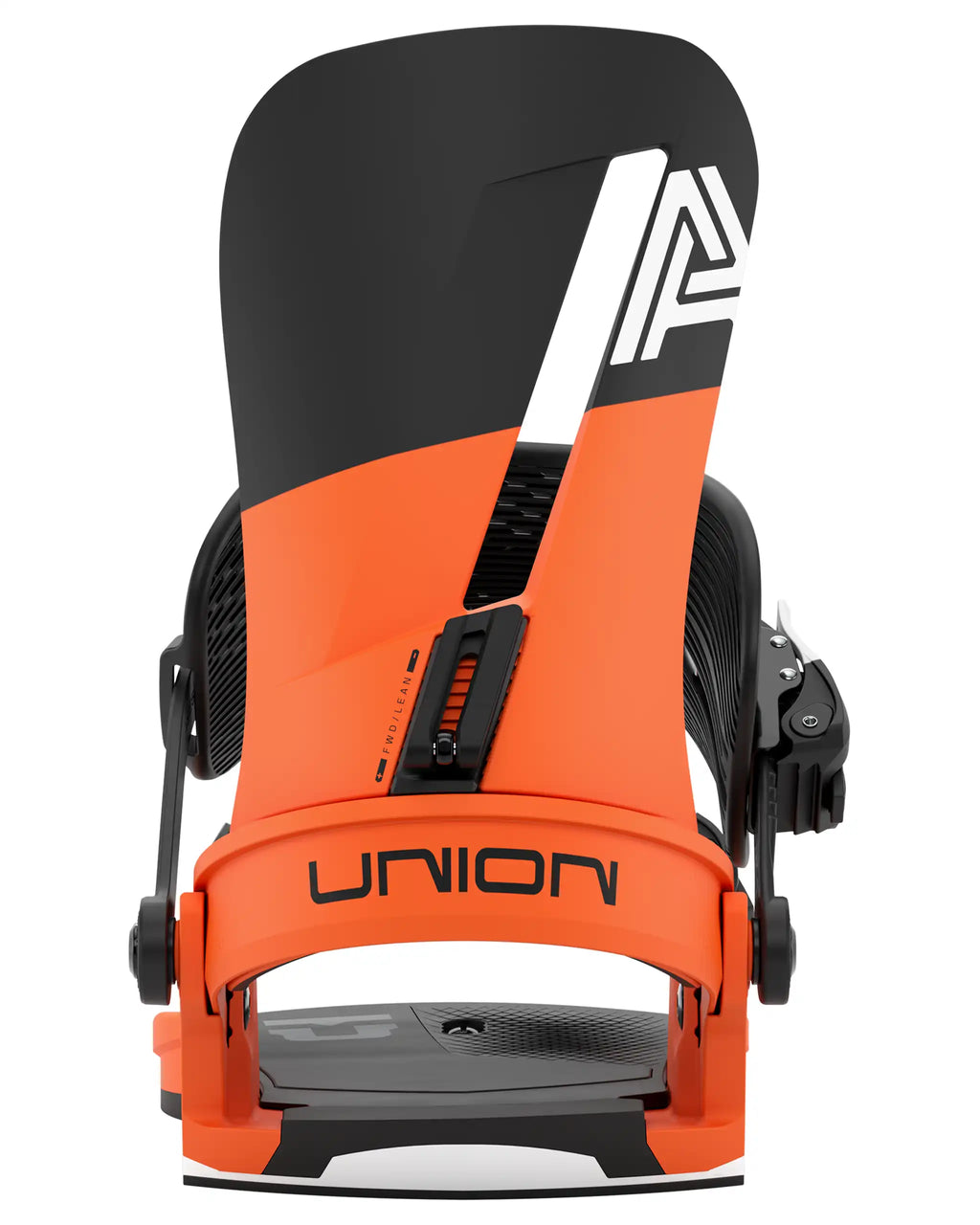 Atlas Snowboard Bindings - Orange 2027
