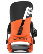 Atlas Snowboard Bindings - Orange 2027