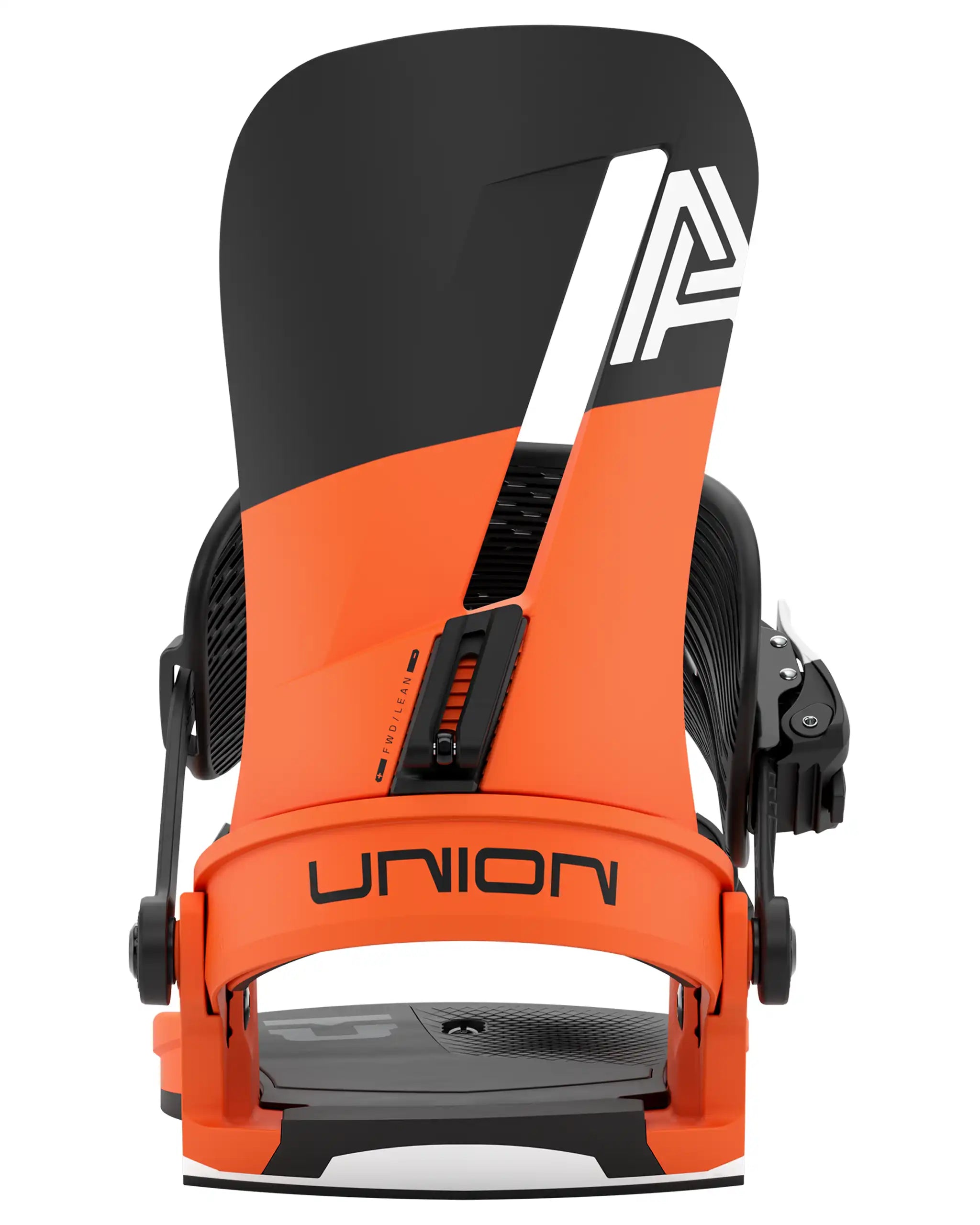 Atlas Snowboard Bindings - Orange 2027