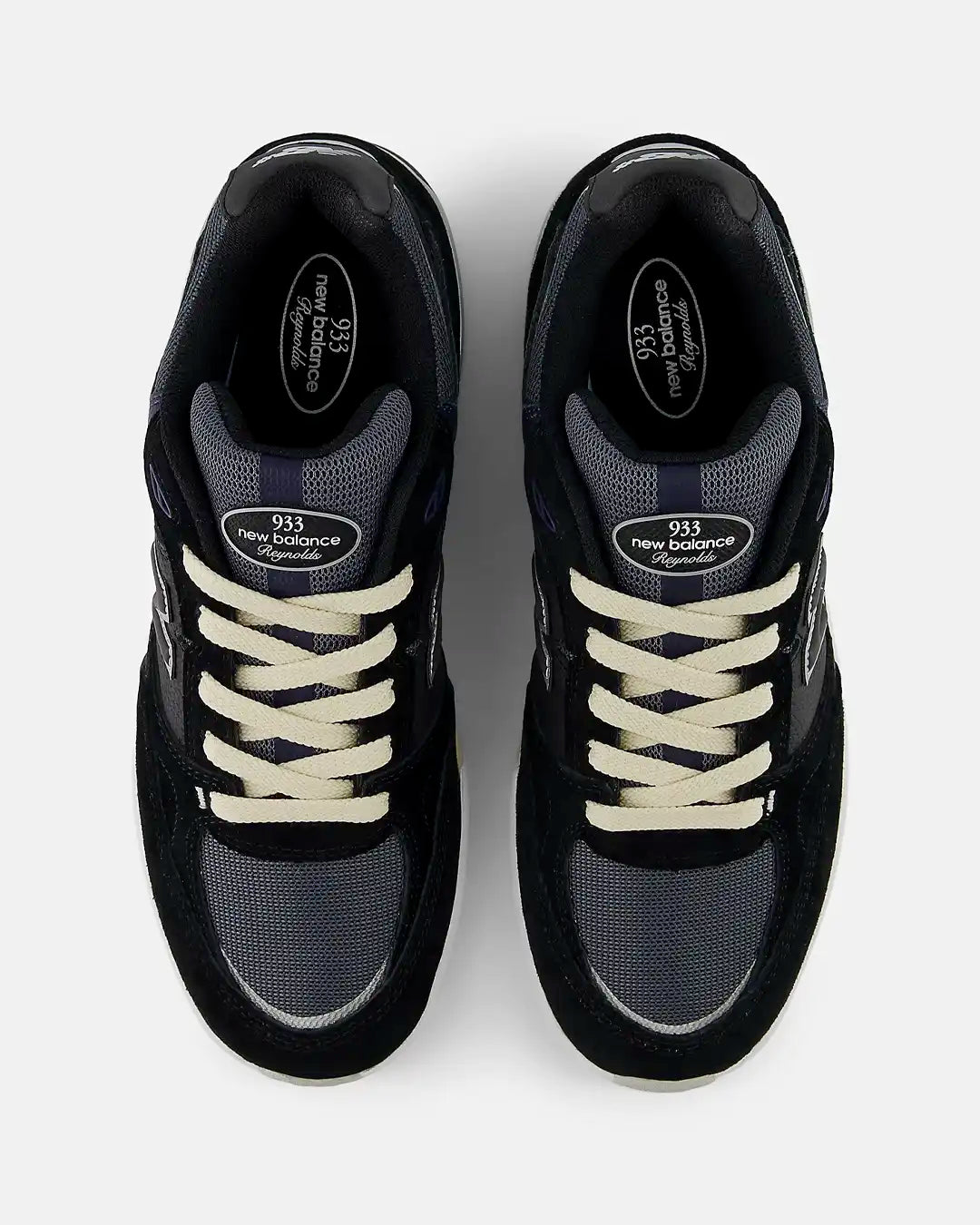 Numeric 933 Reynolds Shoes - Black/Navy