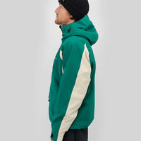 Manteau Neige Nostalgia 2L - Green