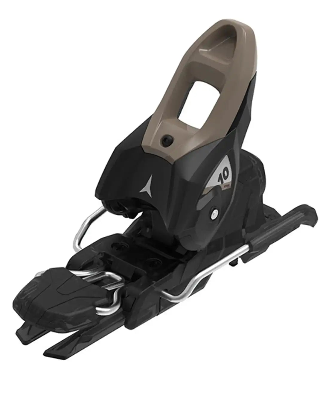 Stage 10 Gw Ski Bindings - Black/Sand 2026