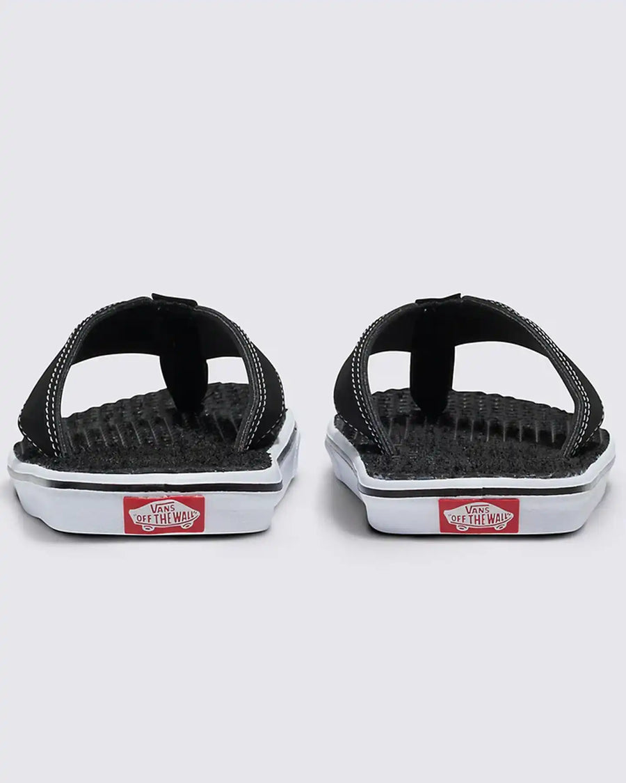 Mte La Costa Lite Sandals - Black/White
