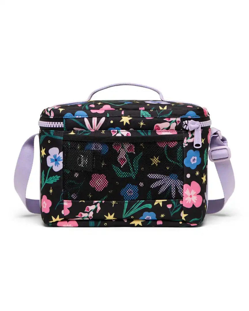 Heritage Crossbody Lunch Box - Enchanted Garden