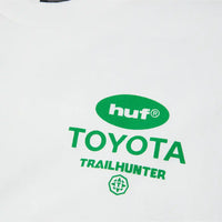 T-Shirt Toyota Th Generations - White