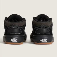 Skate Half Cab Wafflecup Shoes - Black/Asphalt