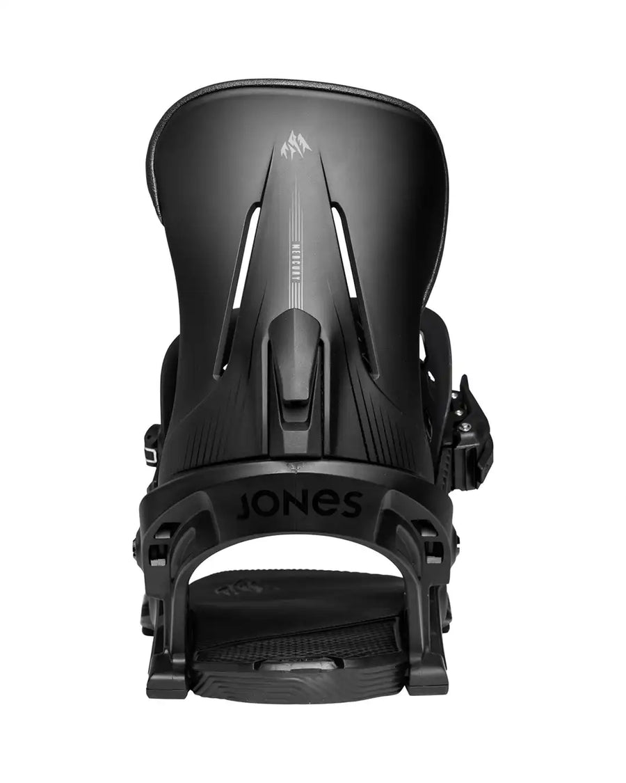 Mercury Snowboard Bindings - Eclipse Black 2026