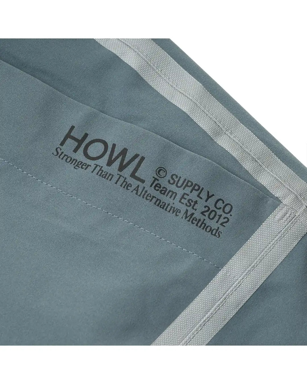 Taped Snow Pants - Charcoal