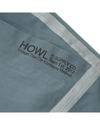 Taped Snow Pants - Charcoal