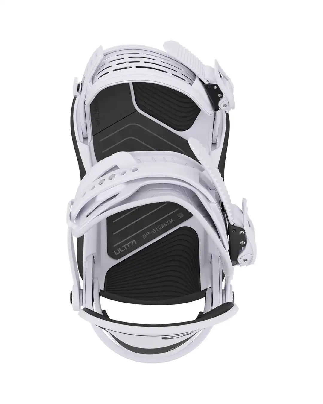 Ultra Snowboard Bindings - Ice Grey 2026