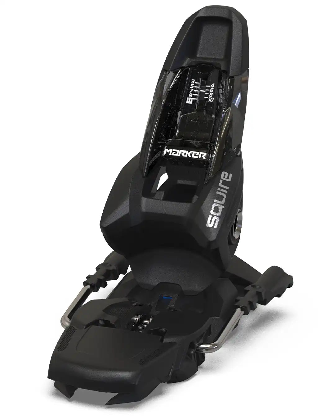 Squire 11 Ski Bindings - Black 2026