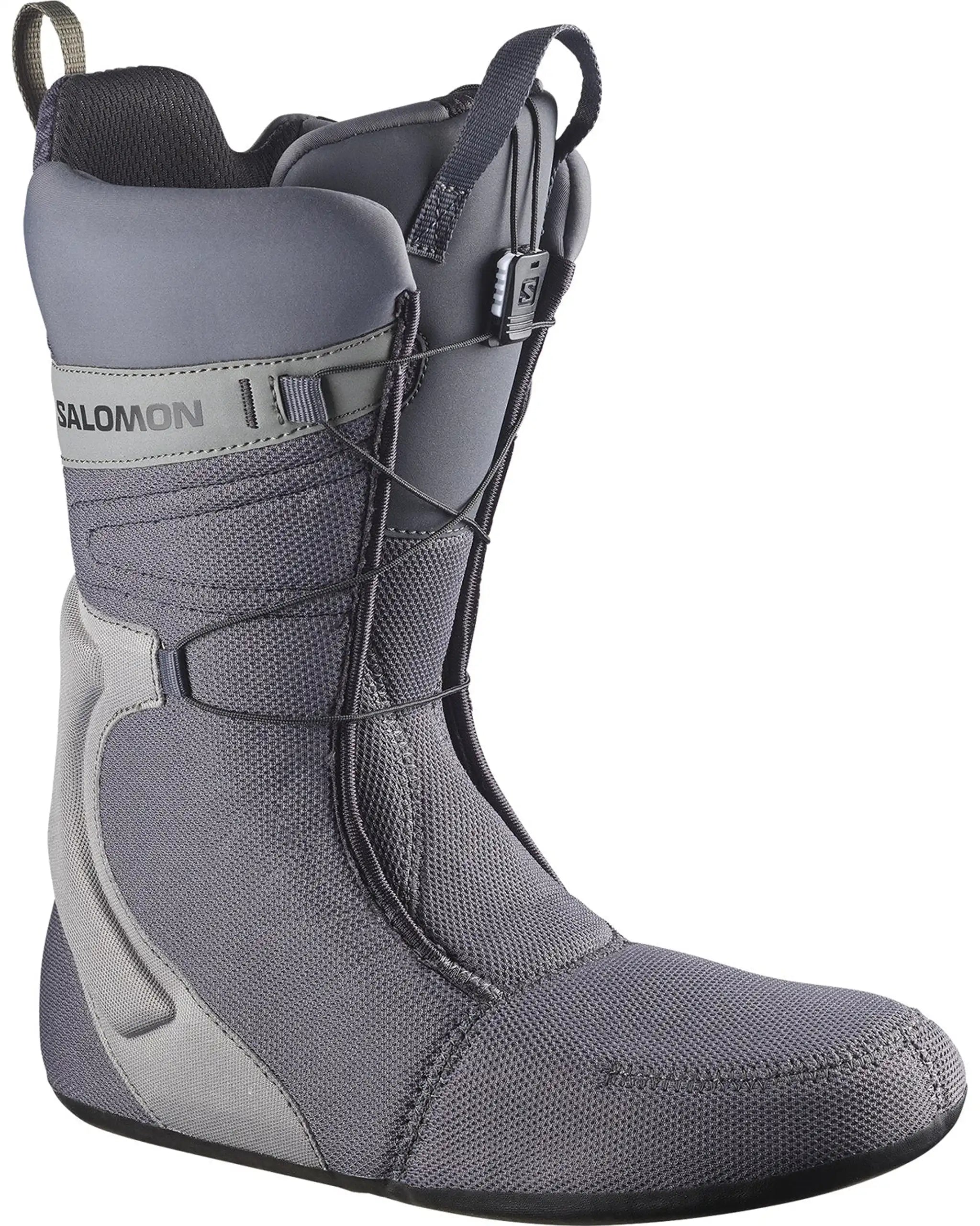 Bottes De Snowboard Echo Lace Sj Boa 2027
