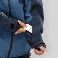 Manteau Neige Tech 3L - Brown