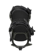 Str Snowboard Bindings - Camo 2026