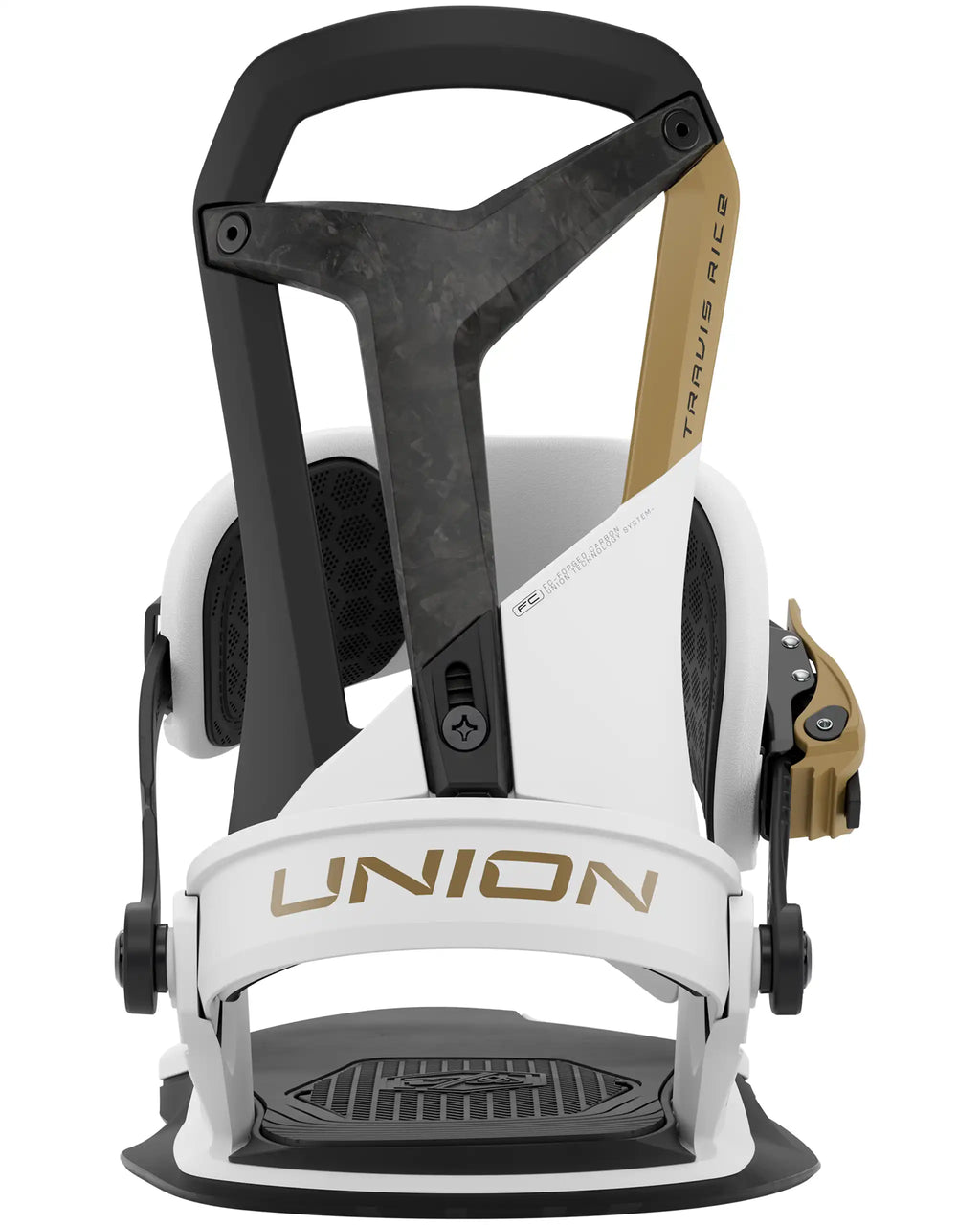 Falcor Snowboard Bindings - Bianco 2027