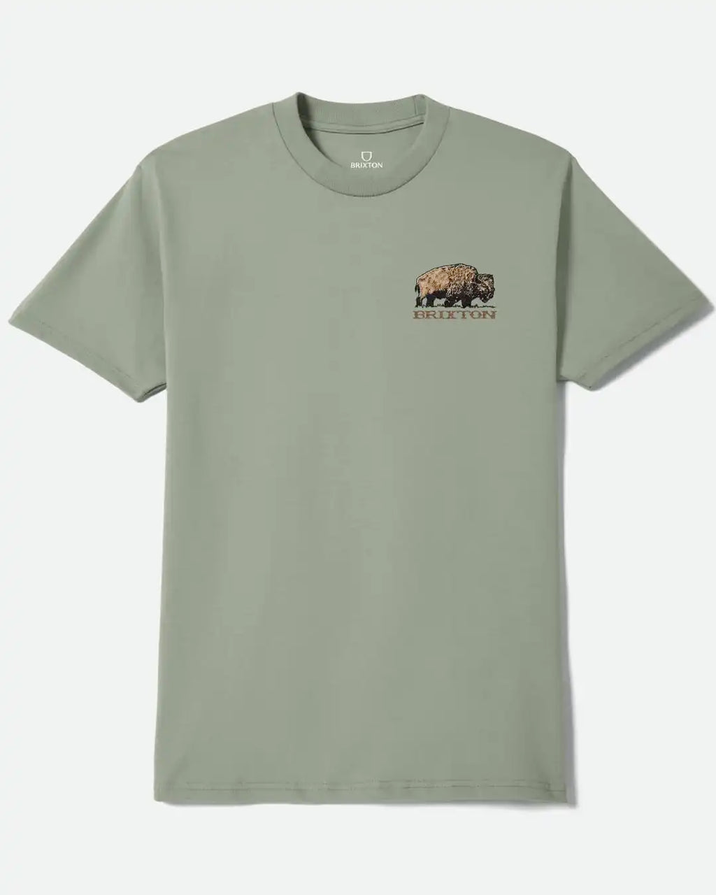 Coba Standard T-Shirt - Desert Green