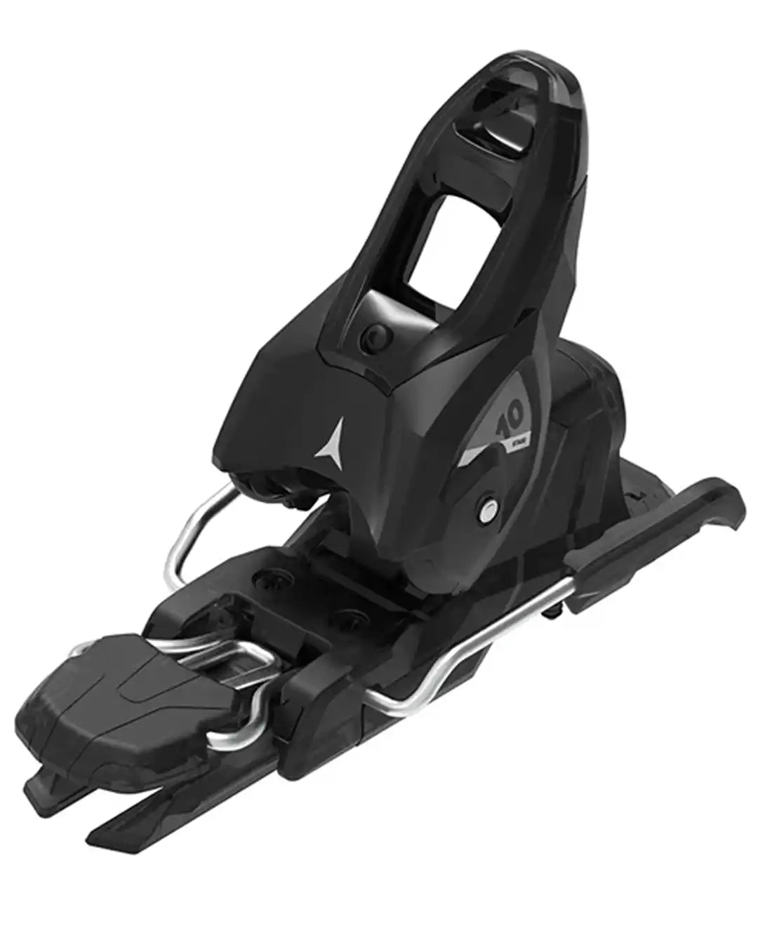 Stage 10 Gw Ski Bindings - Black/Smoke 2026