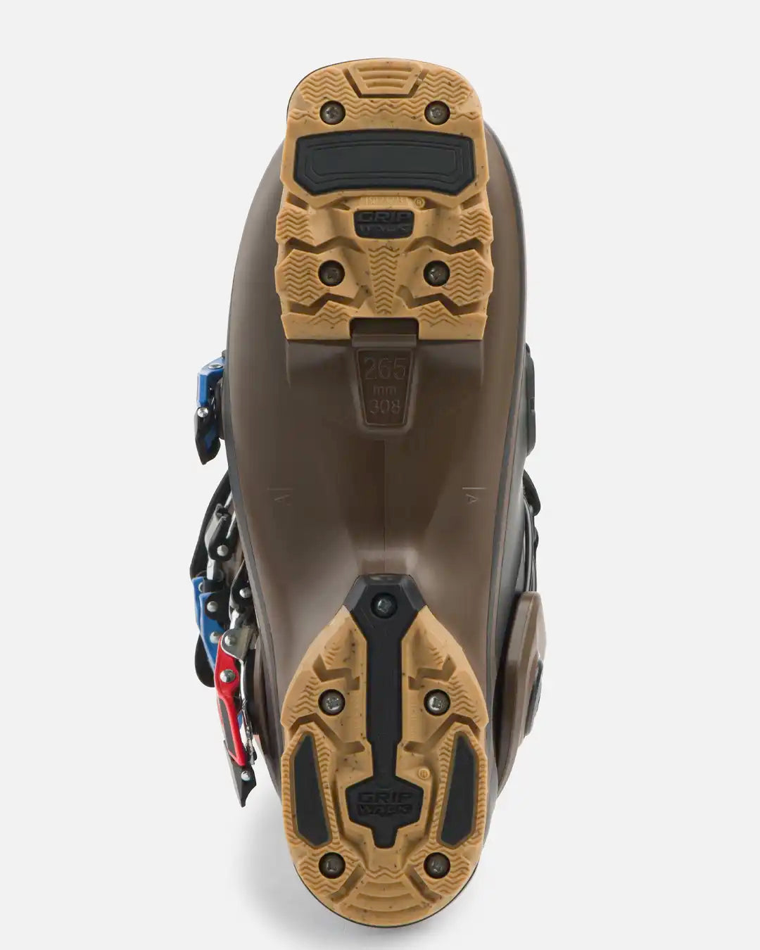 Il Moro Pro 3Dwrap Ski Boots 2026