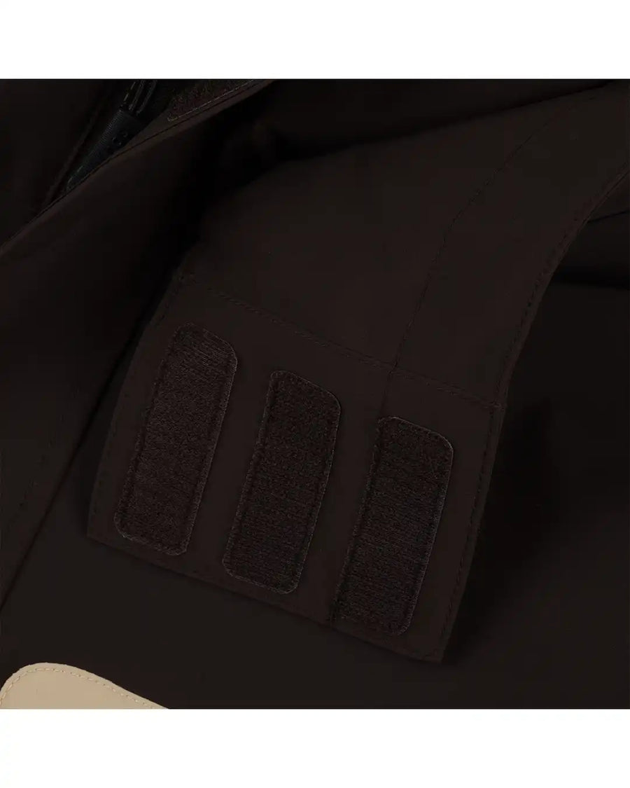 S2000 Insulated Winter Jacket - Chocolate