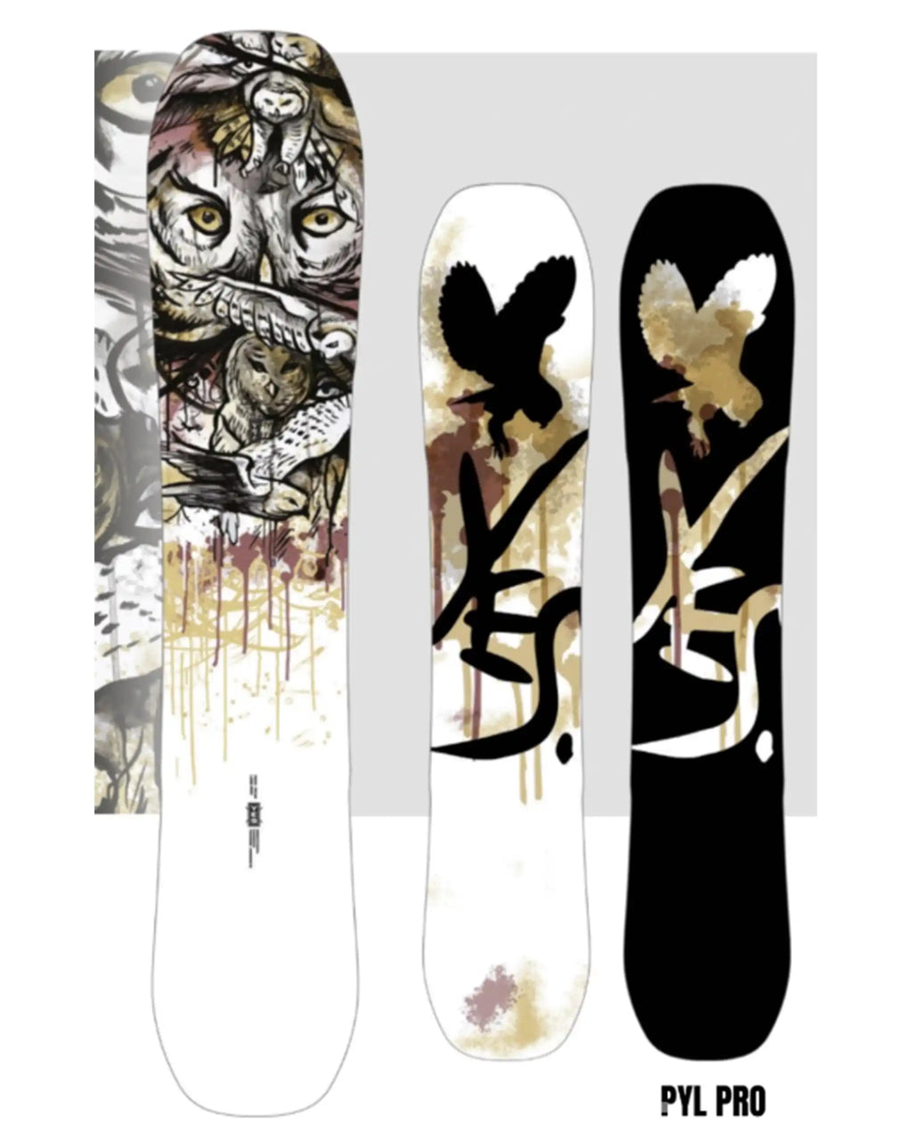 Snowboard Pick Your Line Pro Dcp 2027