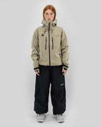 Pro Tech 3L Winter Jacket - Beige