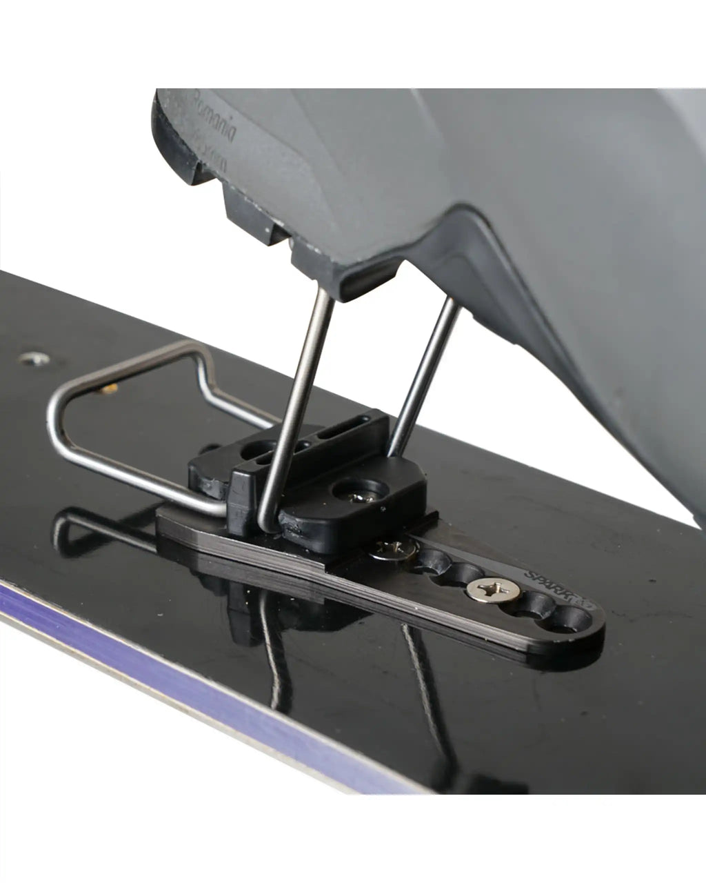 SPARK R&D Hardboot Dual Height Wire Split Hardboot Binding – view 4