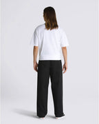 Pantalon Range Baggy Tapered Elastic Waist - Black