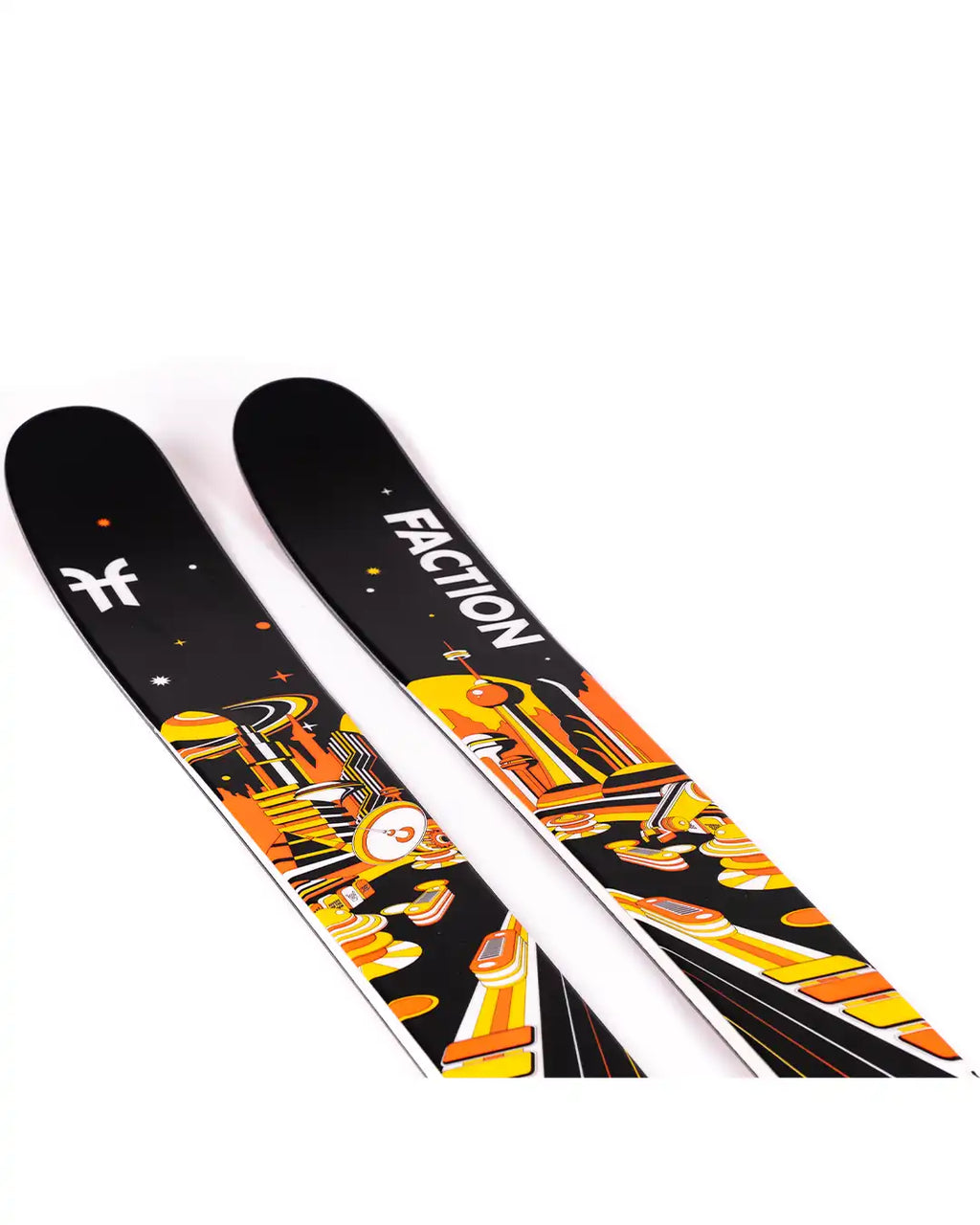 Prodigy 2 Skis 2026