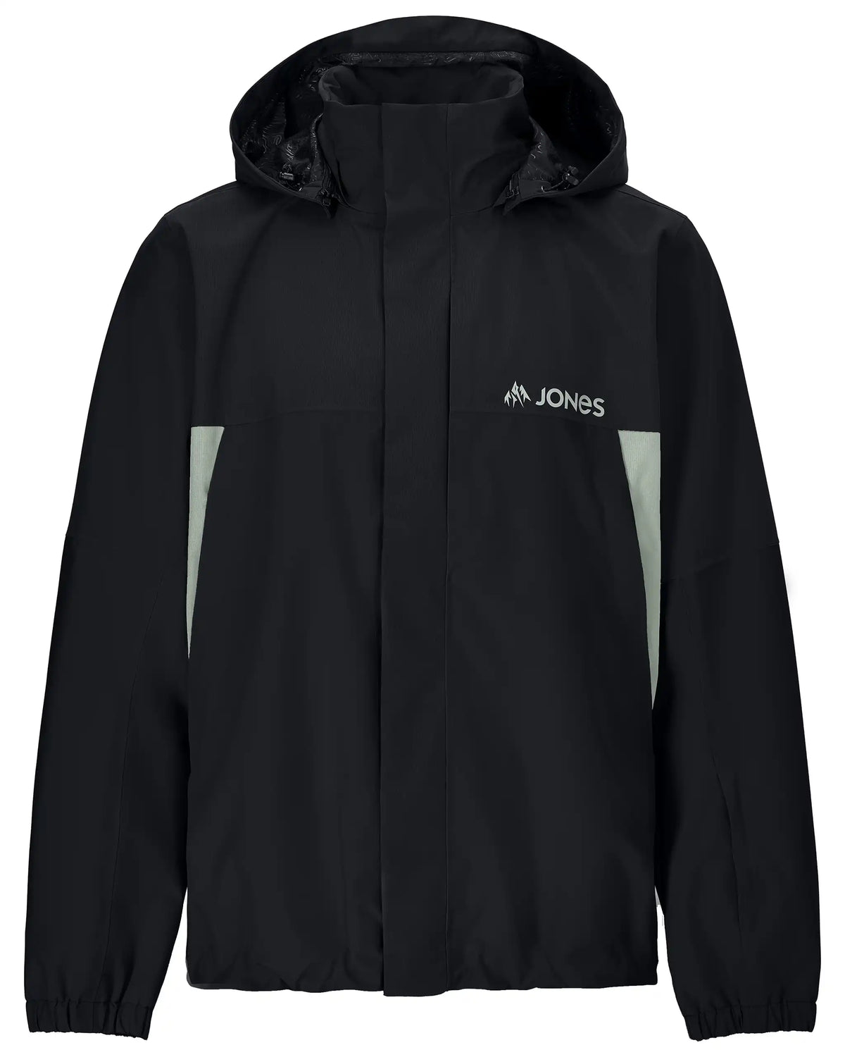 Manteau Neige Tweaker - Stealth Black par JONES